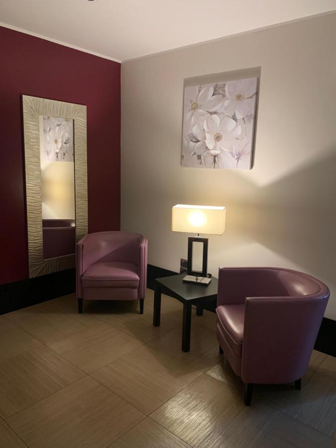 Quality Hotel Green Palace Monterotondo  Exterior foto