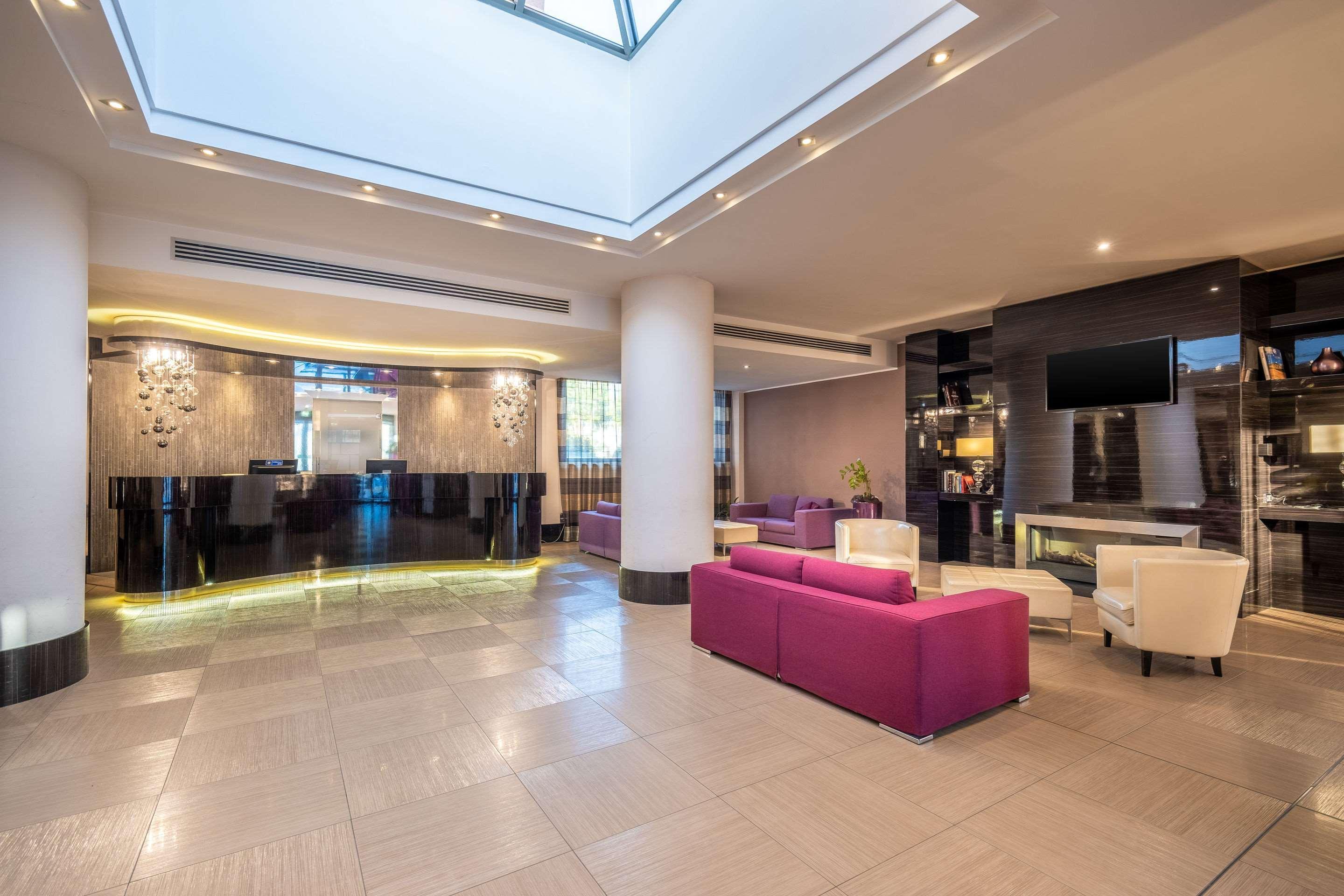 Quality Hotel Green Palace Monterotondo  Exterior foto