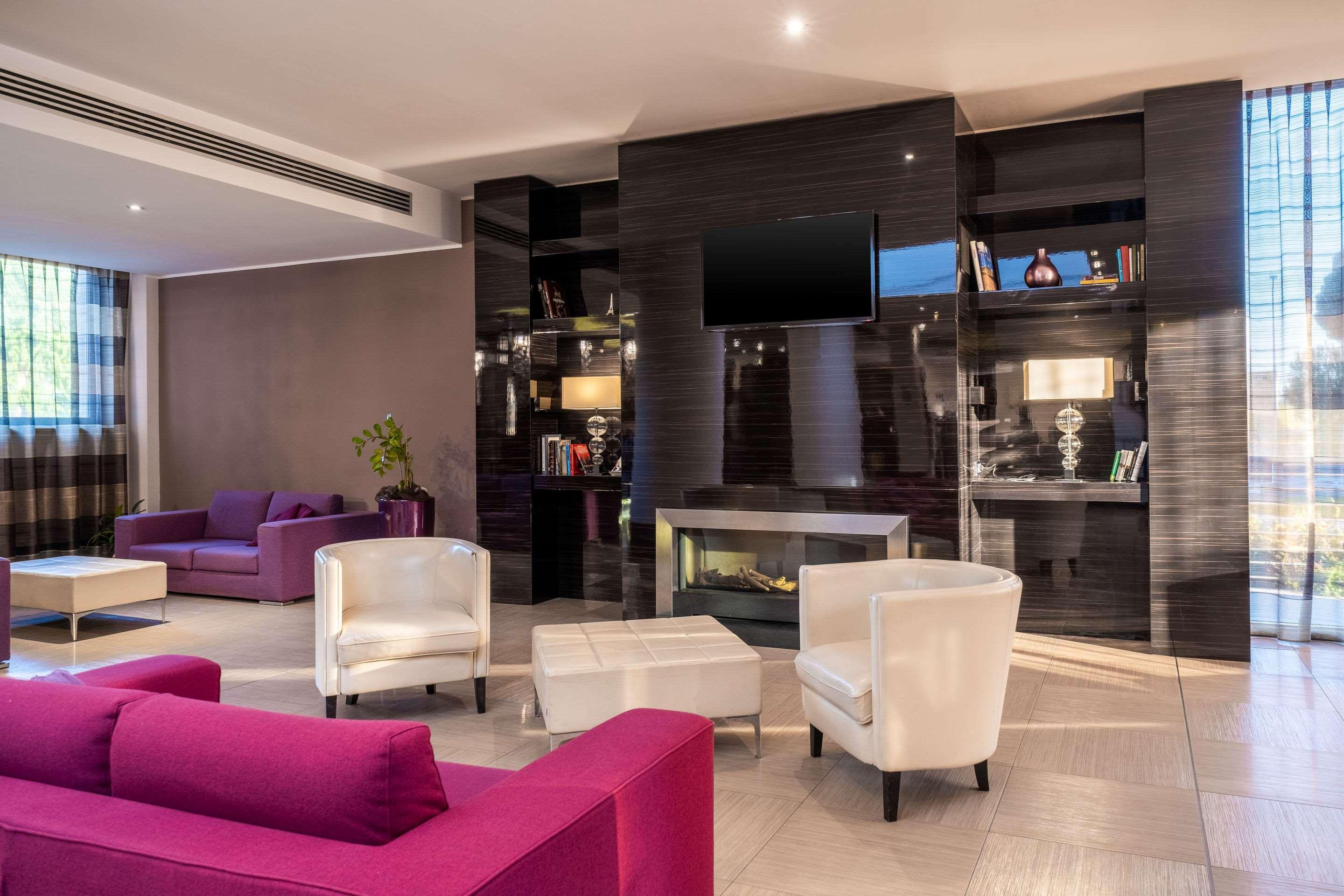 Quality Hotel Green Palace Monterotondo  Exterior foto